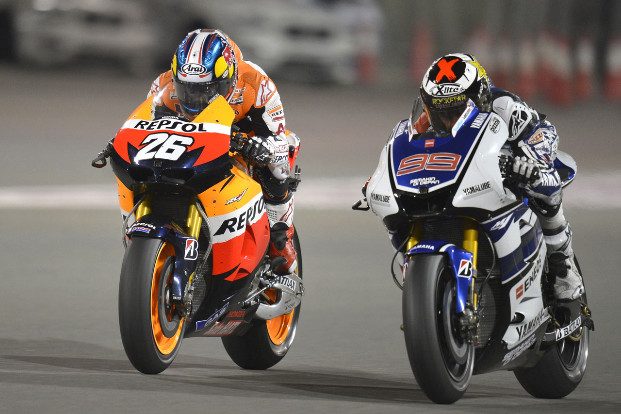 MotoGP 2012 Qatar