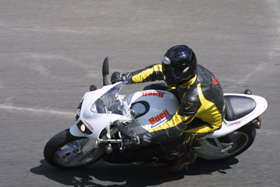 buell track