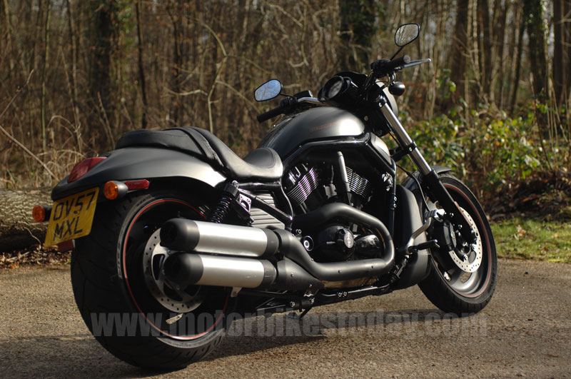 Harley Davidson Night Rod Special 2008