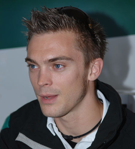 Leon Camier is one of the nicest guys out there. 