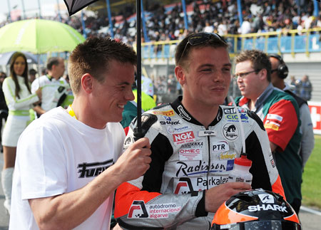 Sam and Alex Lowes, immensely likeable, professional and ultra-marketable. They work bloody hard and it pays off...