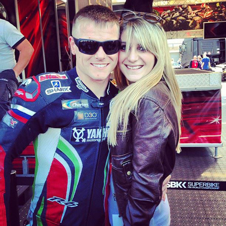 Sam Lowes is still one of the nicest guys out there, despite being more successful each year...