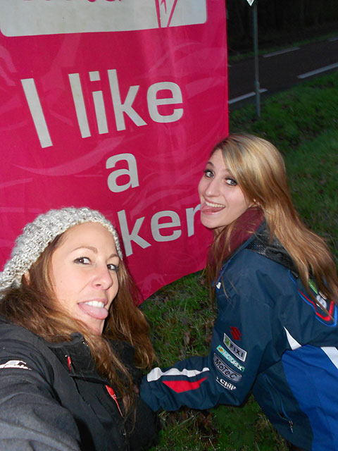 OK, so maybe we need to look at *some* of the odd Dutch things. "I like a licker" apparently...