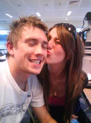 one of the many people I'll be missing from the World Superbikes and British Superbikes paddock