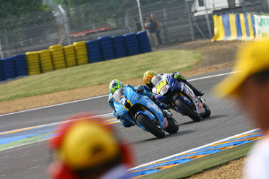 Vermeulen had a great start and his best finish of the season...