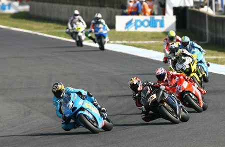 Chris Vermeulen failed to live up to his initial promise...