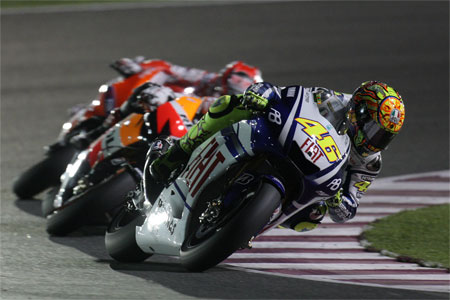 The Doctor continues to practice. And it shows... (Yamaha)