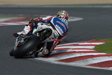 Magny Cours saw Frankie Chili ride off into the sunset. Sorely missed, but never to be forgotten...