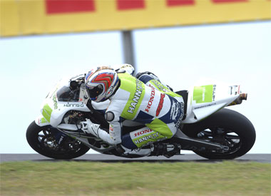 James Toseland has been on cracking form and the bike is going well. But could even he beat the Aussies in their own back yard?