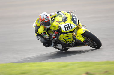 Portimao saw the final appearance of Shuhei Aoyama and the Alto Evolution Honda, who haven't enjoyed the success they deserved this season...