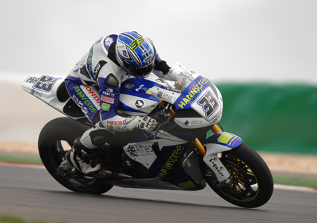 Whatever else you may want to say about him, you can't accuse Tommy Hill of not trying...