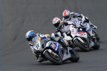 Kagayama, Xaus and Laconi all together. The main customers for replacment bodywork through the years...