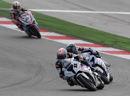 Two double world champions and a British champion in the same shot. There's some serious talent there...
