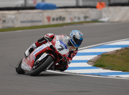 Carlos Checa. He can ride a motorbike, no doubt about that. Could this be his year?