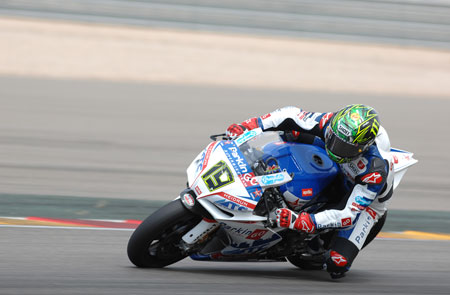 Chaz Davies definitely gets man of the match from us. A fantastic ride froma  smashing bloke...