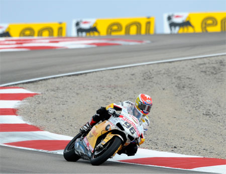 Jakub Smrz is still looking to convert his impressive qualifying abilities into results... (Pic:InFront)