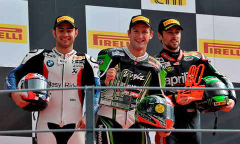 Ah, that's something we like to see... (Pic: InFront)