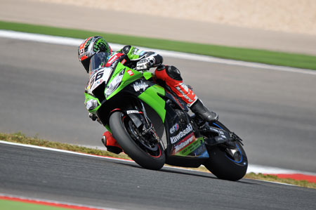 Tom Sykes is getting a enormous collection of Tissot Superpole watches...