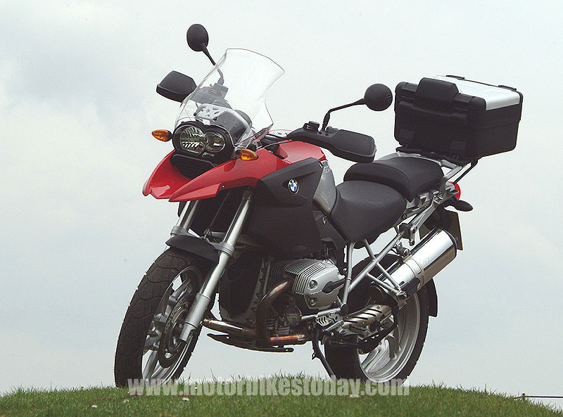 BMW - R1200 GS